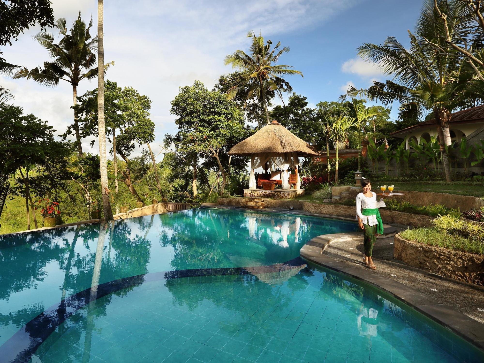 Bunut Garden Luxury Private Villa Ubud Dış mekan fotoğraf