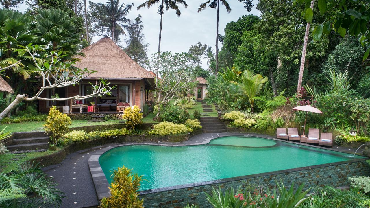 Bunut Garden Luxury Private Villa Ubud Dış mekan fotoğraf